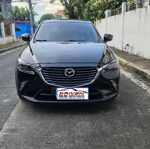 2017 MAZDA CX-3 2.0 SKYACTIV G AT GAS - Image 1