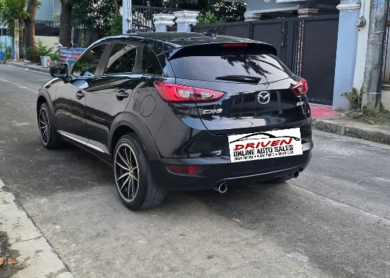 2017 MAZDA CX-3 2.0 SKYACTIV G AT GAS - Image 2
