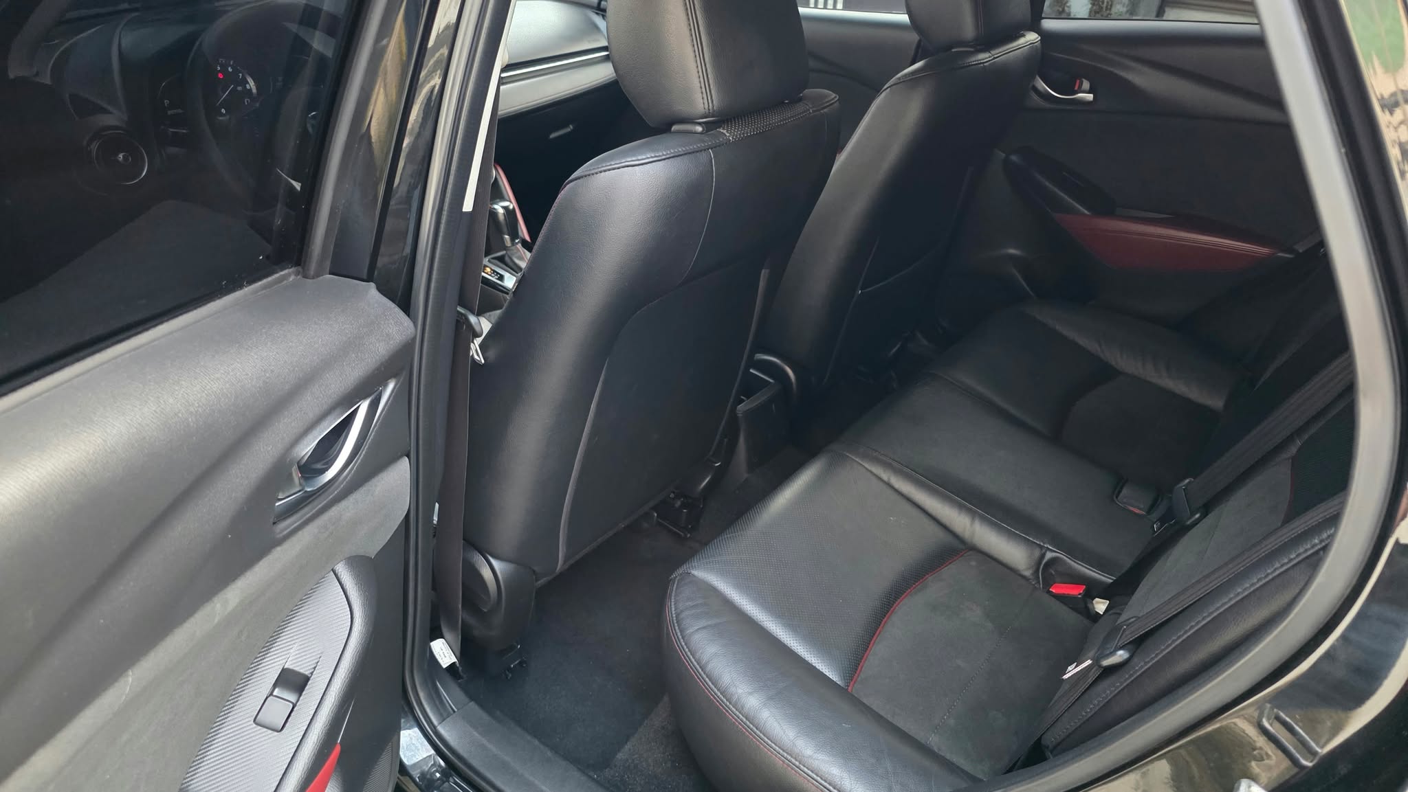 2017 MAZDA CX-3 2.0 SKYACTIV G AT GAS - Image 3