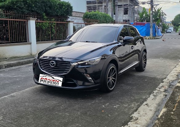 2017 MAZDA CX-3 2.0 SKYACTIV G AT GAS - Image 4