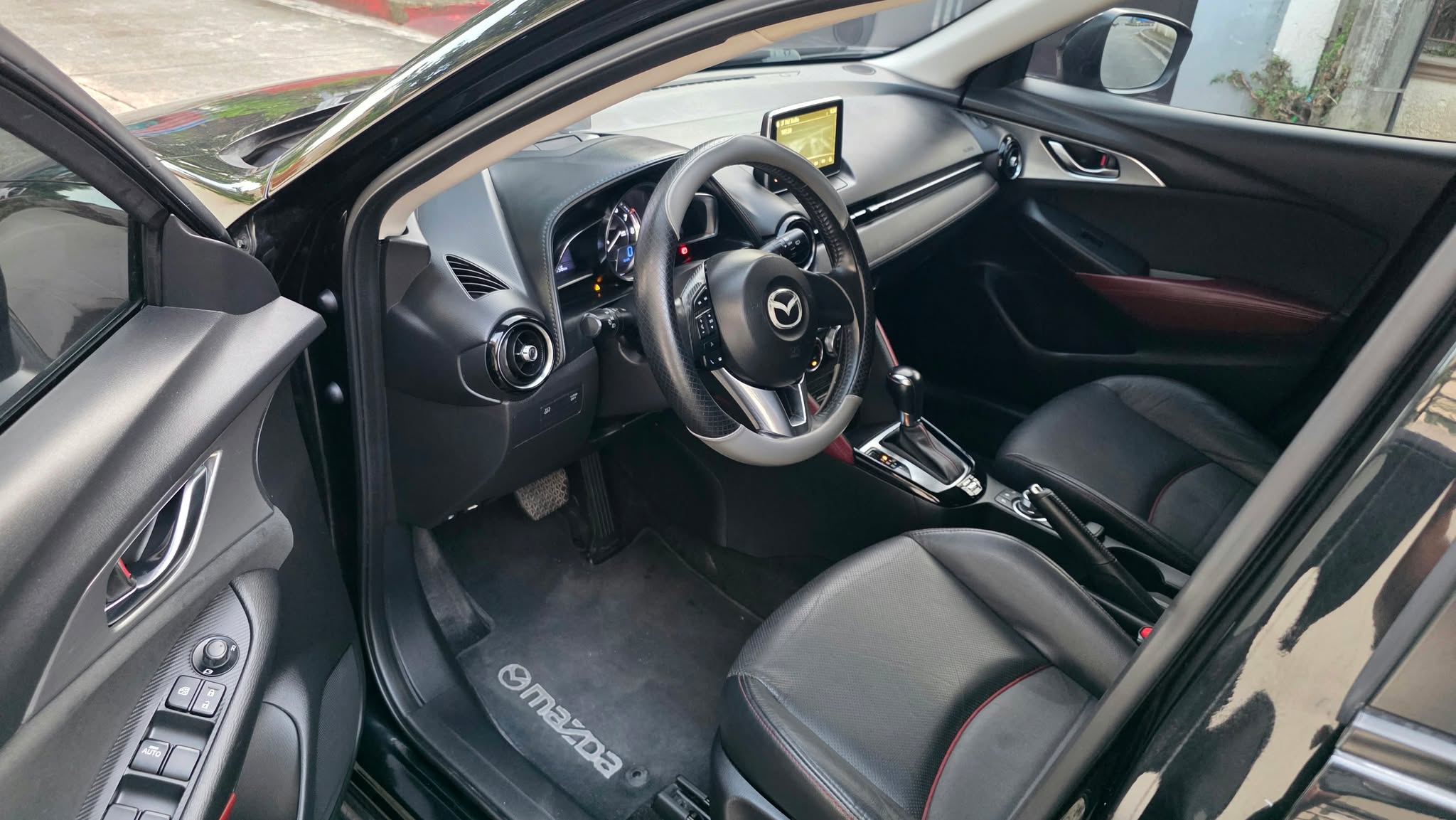 2017 MAZDA CX-3 2.0 SKYACTIV G AT GAS - Image 5
