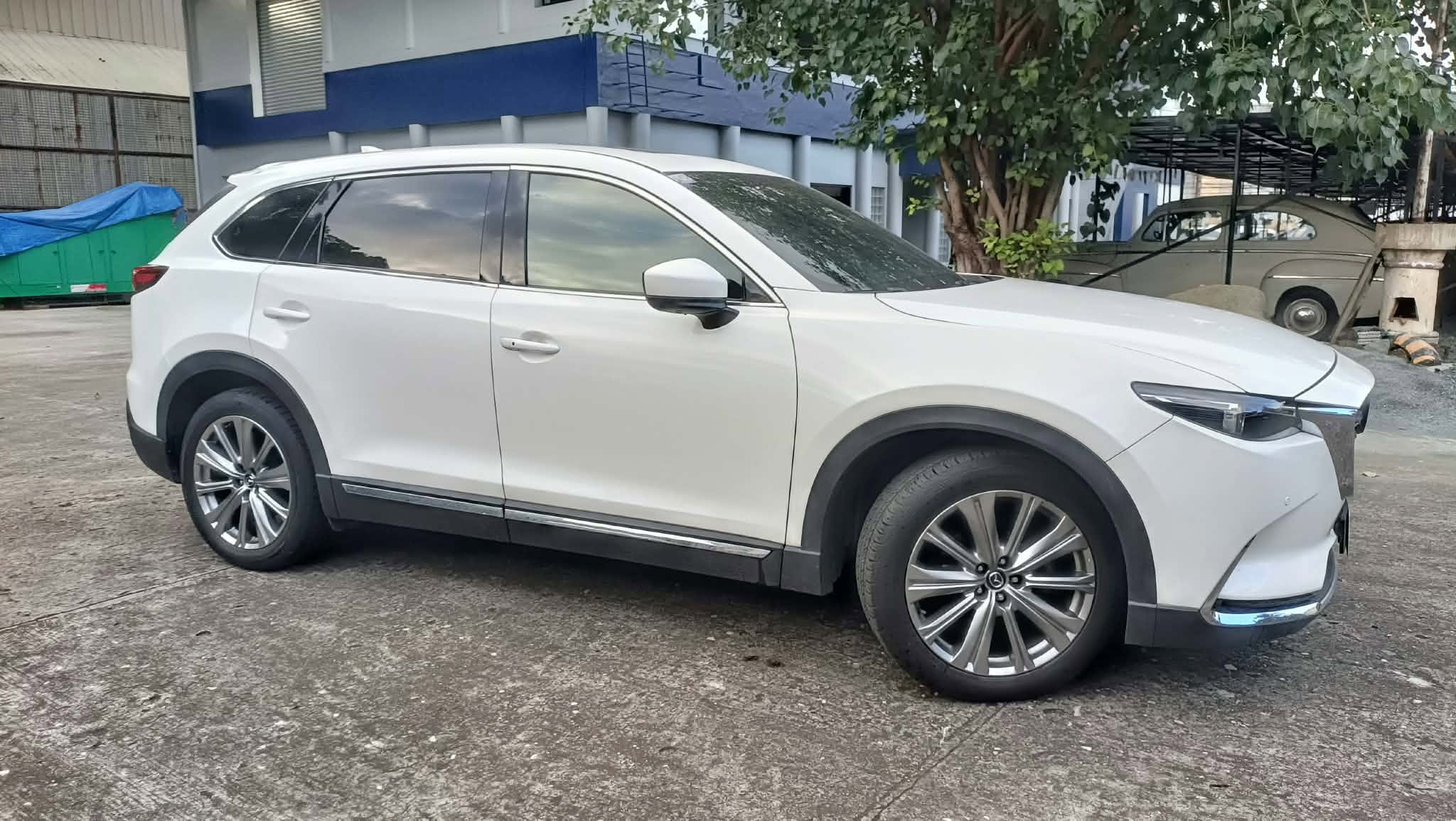2023 MAZDA CX-9 2.5 AT GAS (NIL1806) - Image 2