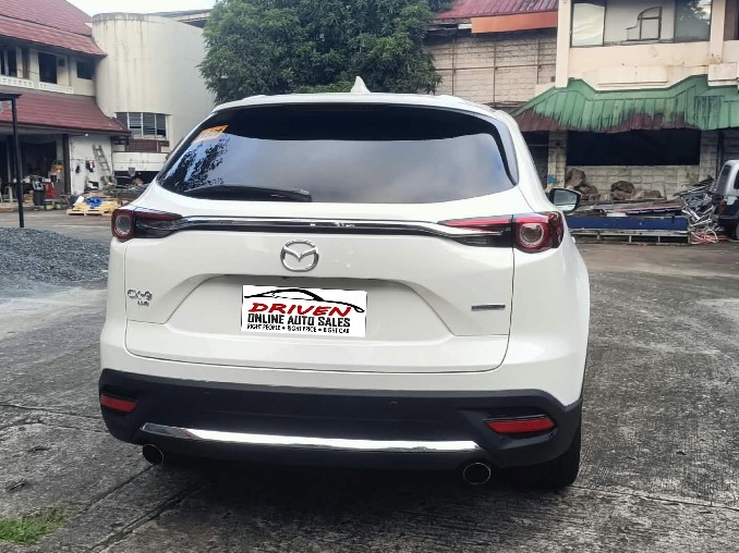 2023 MAZDA CX-9 2.5 AT GAS (NIL1806) - Image 3
