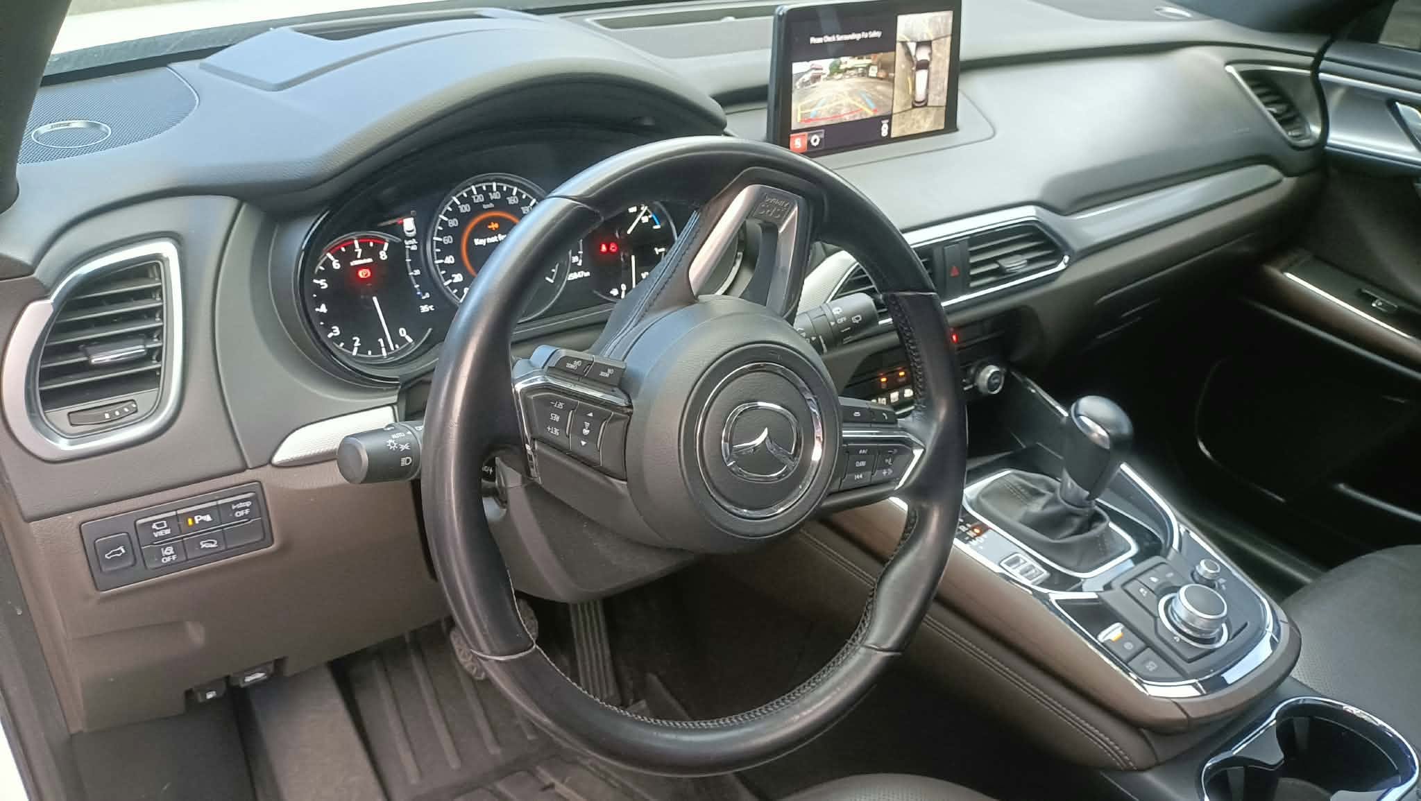 2023 MAZDA CX-9 2.5 AT GAS (NIL1806) - Image 4