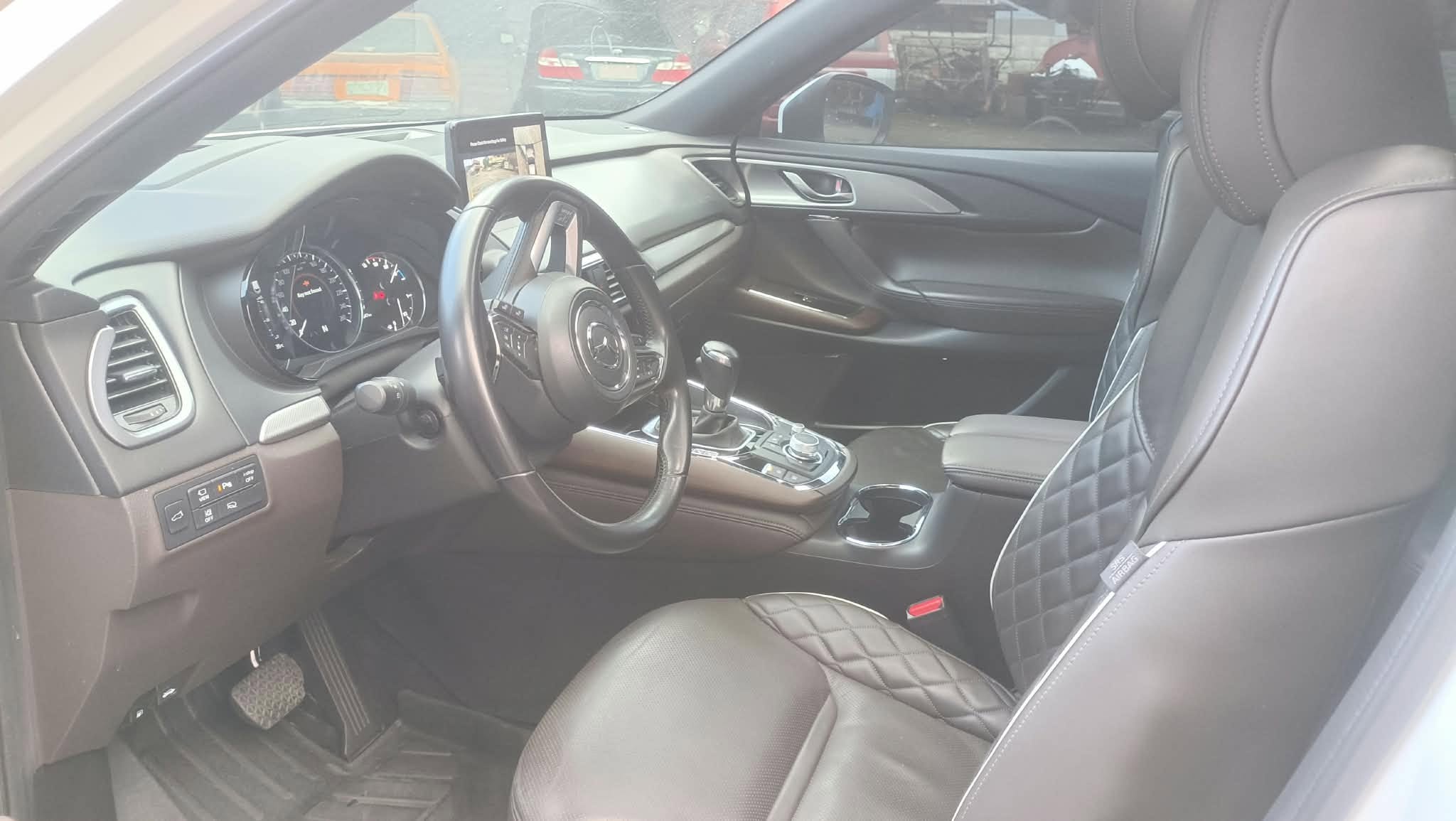 2023 MAZDA CX-9 2.5 AT GAS (NIL1806) - Image 5