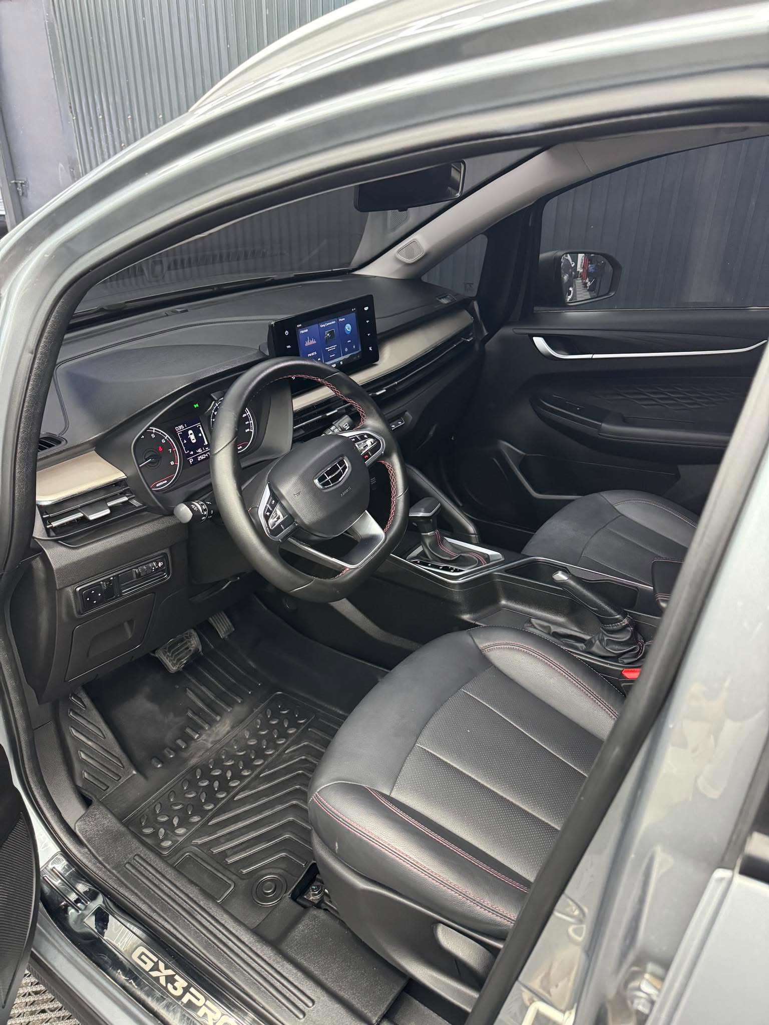 2024 GEELY EX PRO COMPORT AT GAS NHU1567 - Image 2