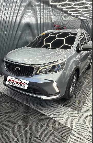 2024 GEELY EX PRO COMPORT AT GAS NHU1567 - Image 3