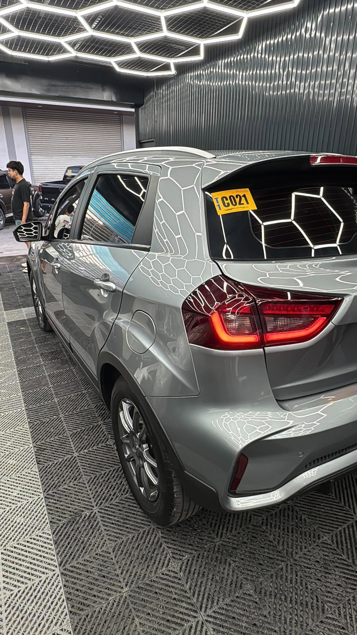 2024 GEELY EX PRO COMPORT AT GAS NHU1567 - Image 4
