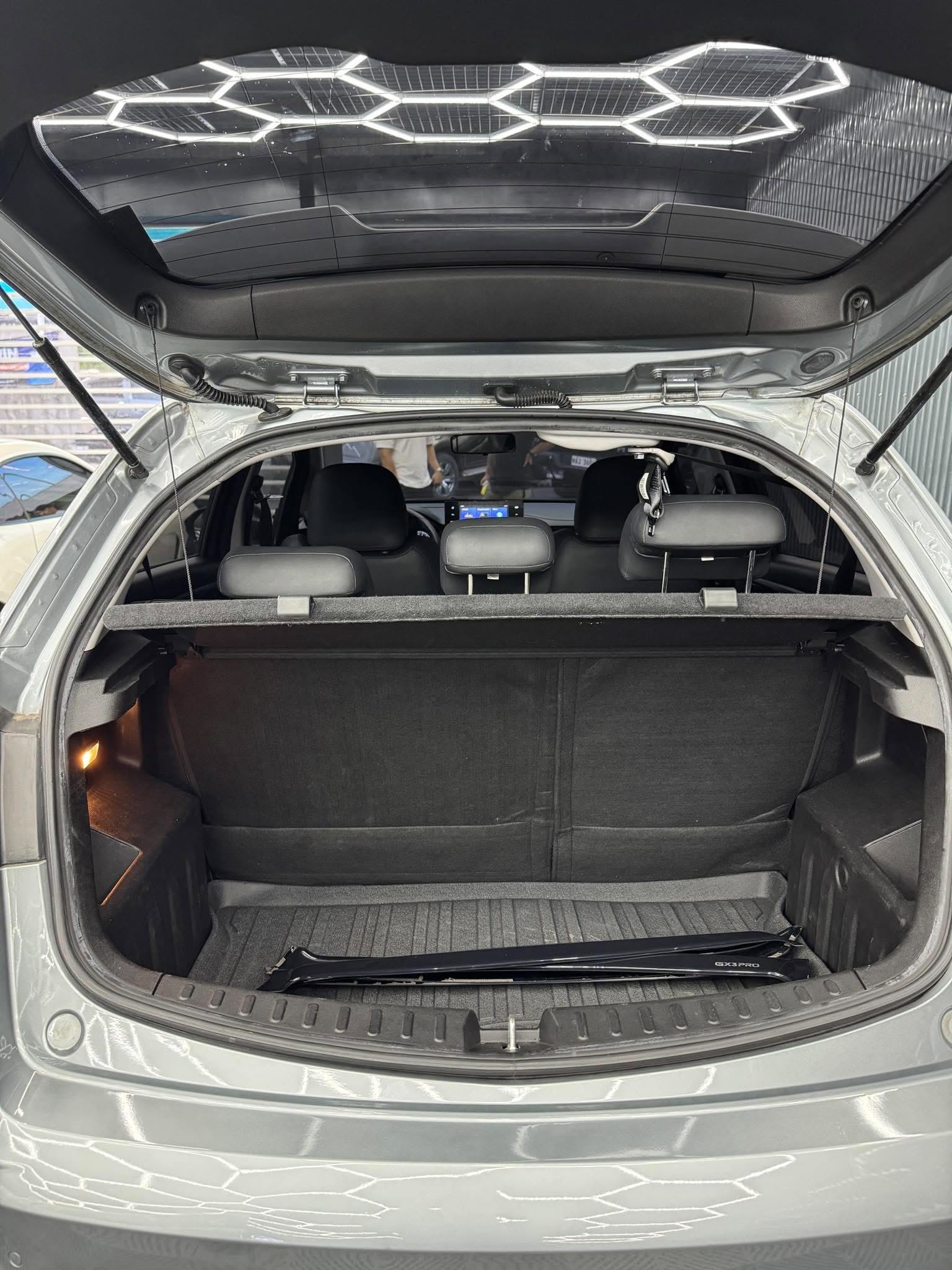 2024 GEELY EX PRO COMPORT AT GAS NHU1567 - Image 6