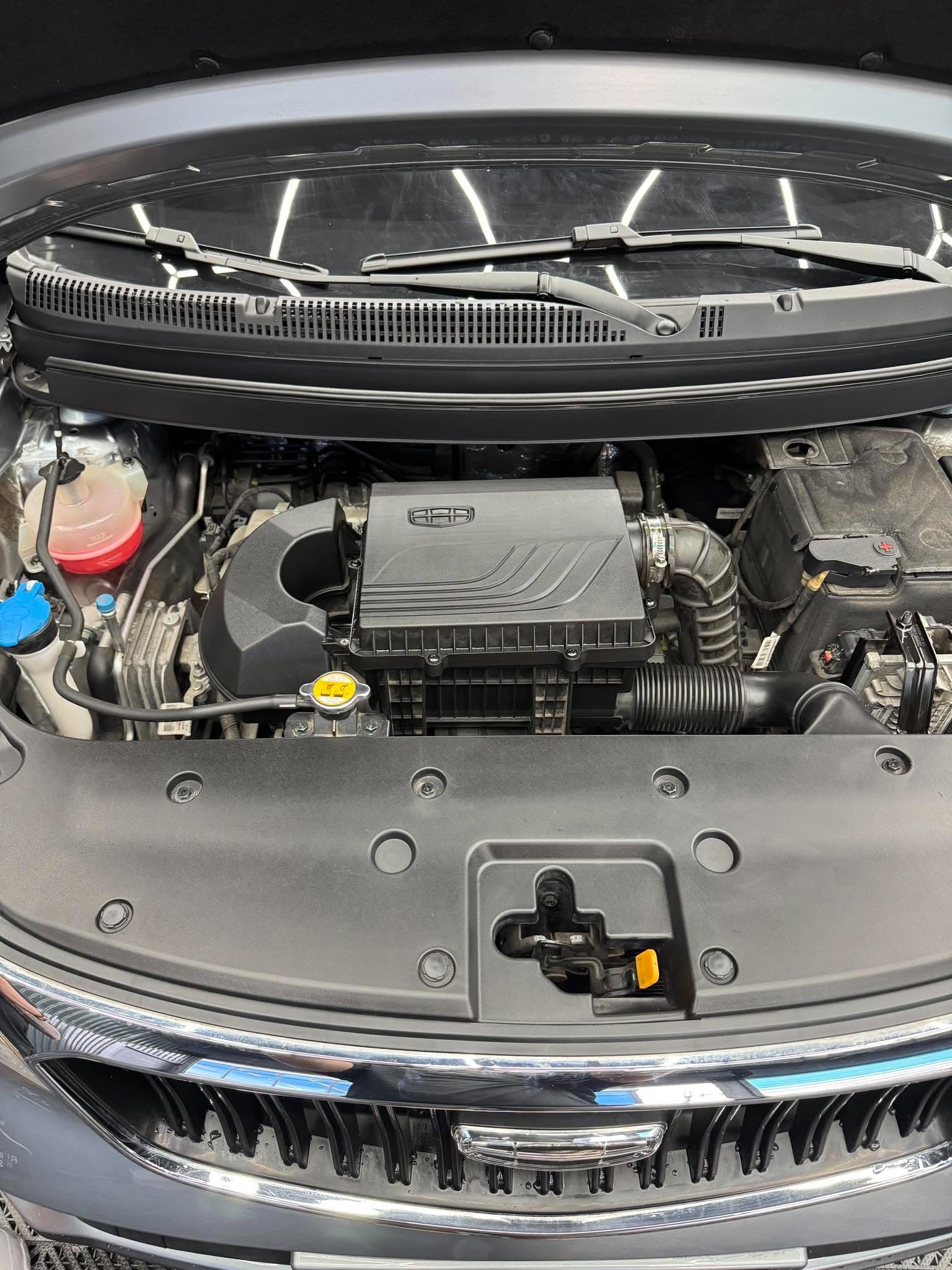 2024 GEELY EX PRO COMPORT AT GAS NHU1567 - Image 7