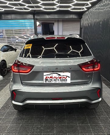 2024 GEELY EX PRO COMPORT AT GAS NHU1567 - Image 8