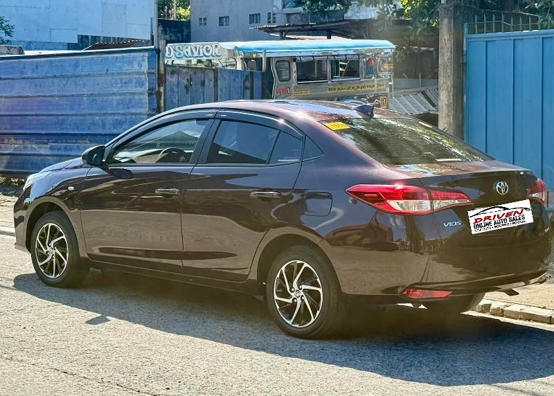 2025 TOYOTA VIOS XLE AT GAS (DCA3714) - Image 6