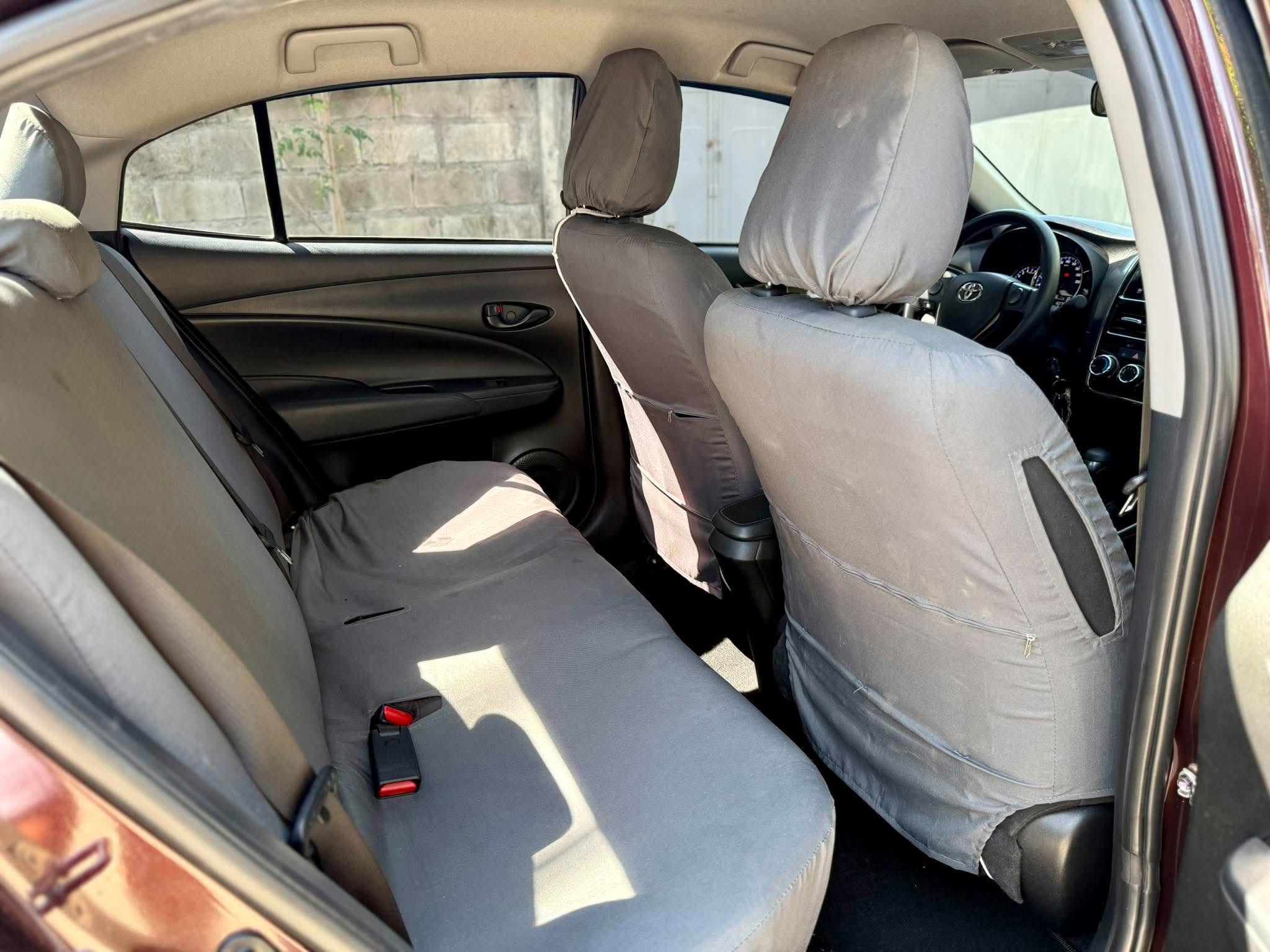 2025 TOYOTA VIOS XLE AT GAS (DCA3714) - Image 7