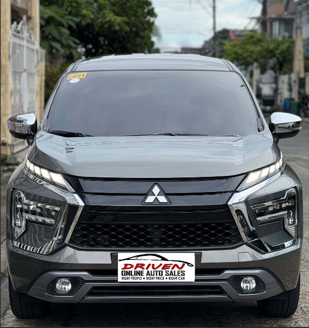 2025 MITSUBISHI XPANDER GLS AT GAS (NKE5373) - Image 1