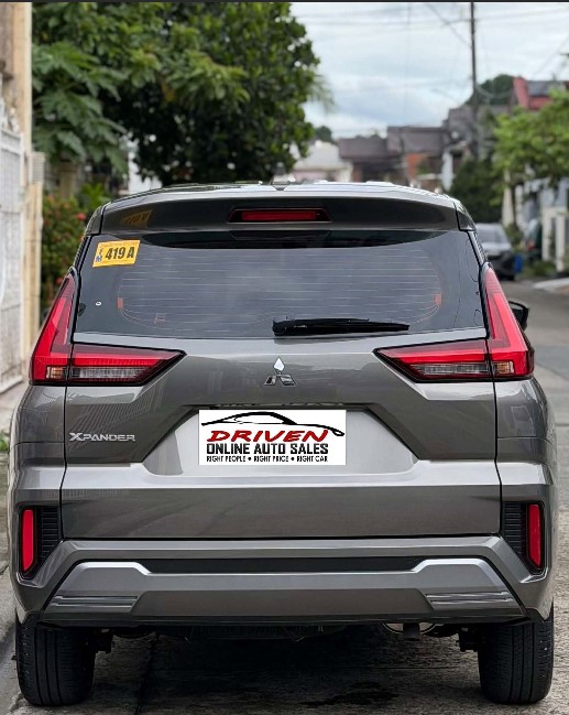 2025 MITSUBISHI XPANDER GLS AT GAS (NKE5373) - Image 5