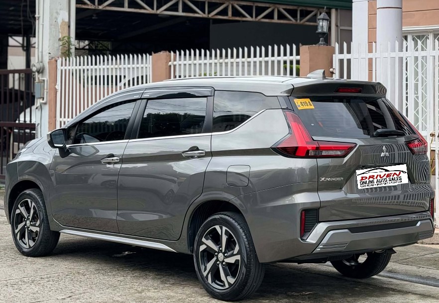 2025 MITSUBISHI XPANDER GLS AT GAS (NKE5373) - Image 6
