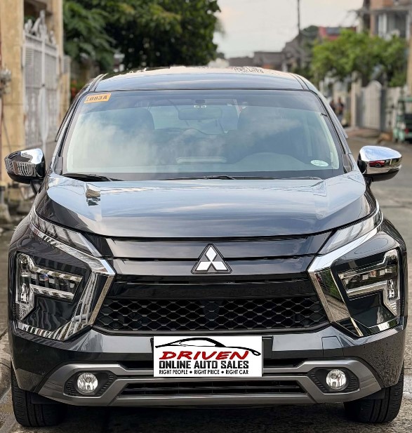 2025 MITSUBISHI XPANDER GLS AT GAS (NKP8917) - Image 1