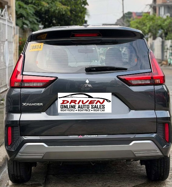 2025 MITSUBISHI XPANDER GLS AT GAS (NKP8917) - Image 4
