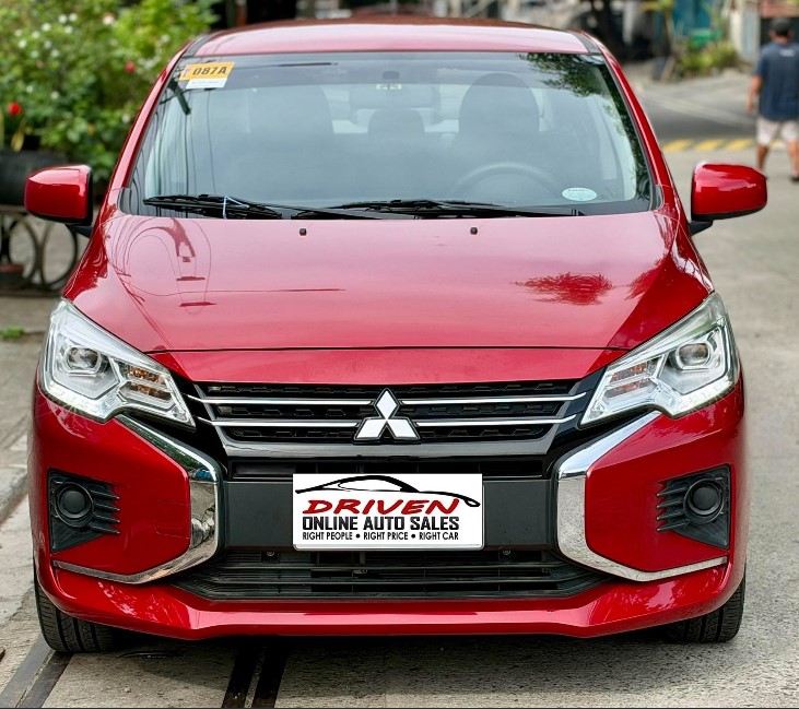 2026 MITSUBISHI MIRAGE GLX AT GAS (DCC7123) - Image 1
