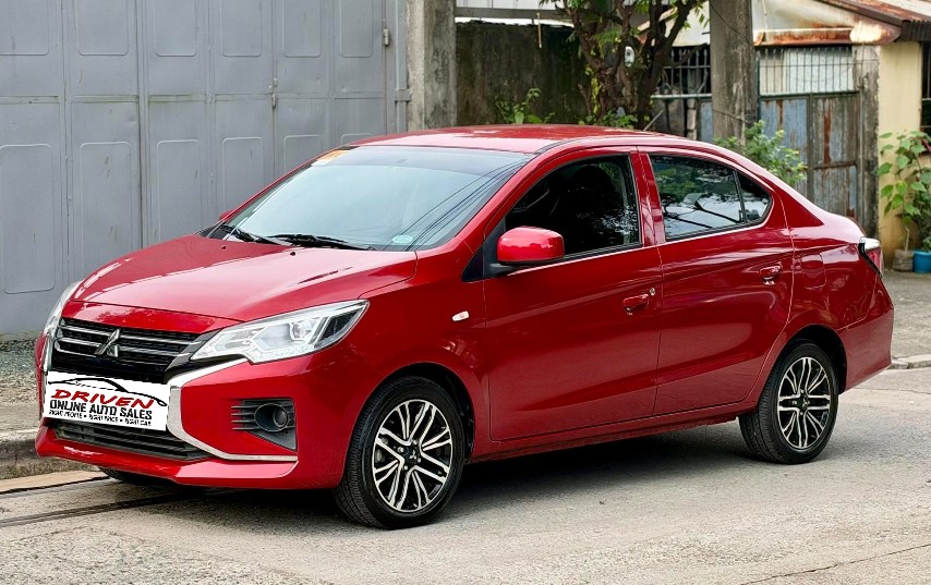 2026 MITSUBISHI MIRAGE GLX AT GAS (DCC7123) - Image 5