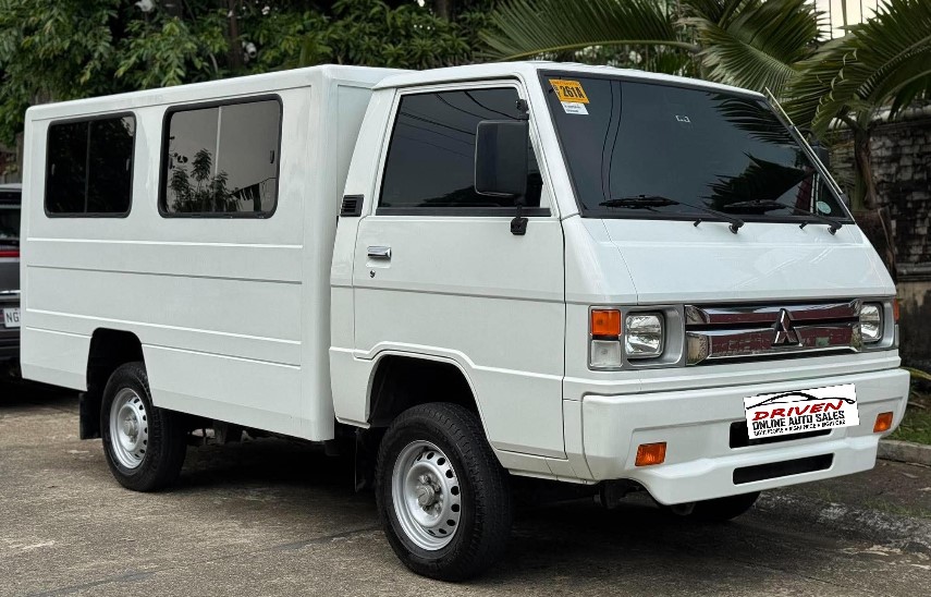 2025 MITSUBISHI L300 FB BODY MANUAL DIESEL (NKH2835) - Image 2
