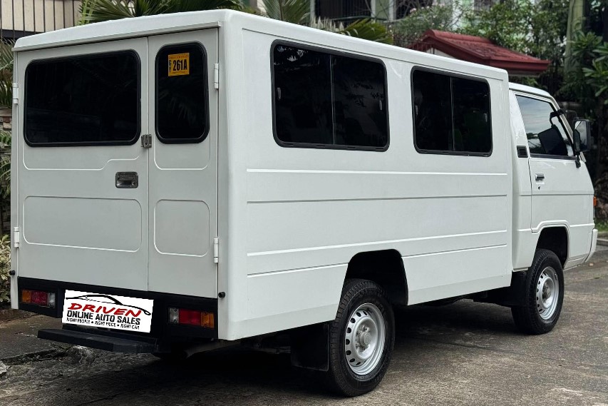 2025 MITSUBISHI L300 FB BODY MANUAL DIESEL (NKH2835) - Image 6