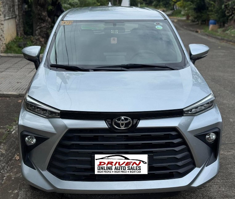 2022 TOYOTA AVANZA E AT GAS (NFH9052) - Image 1