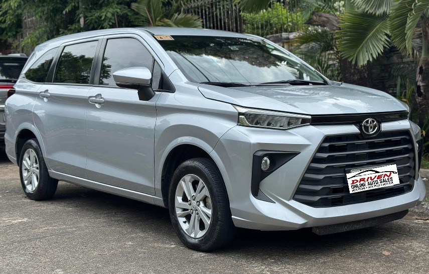 2022 TOYOTA AVANZA E AT GAS (NFH9052) - Image 2