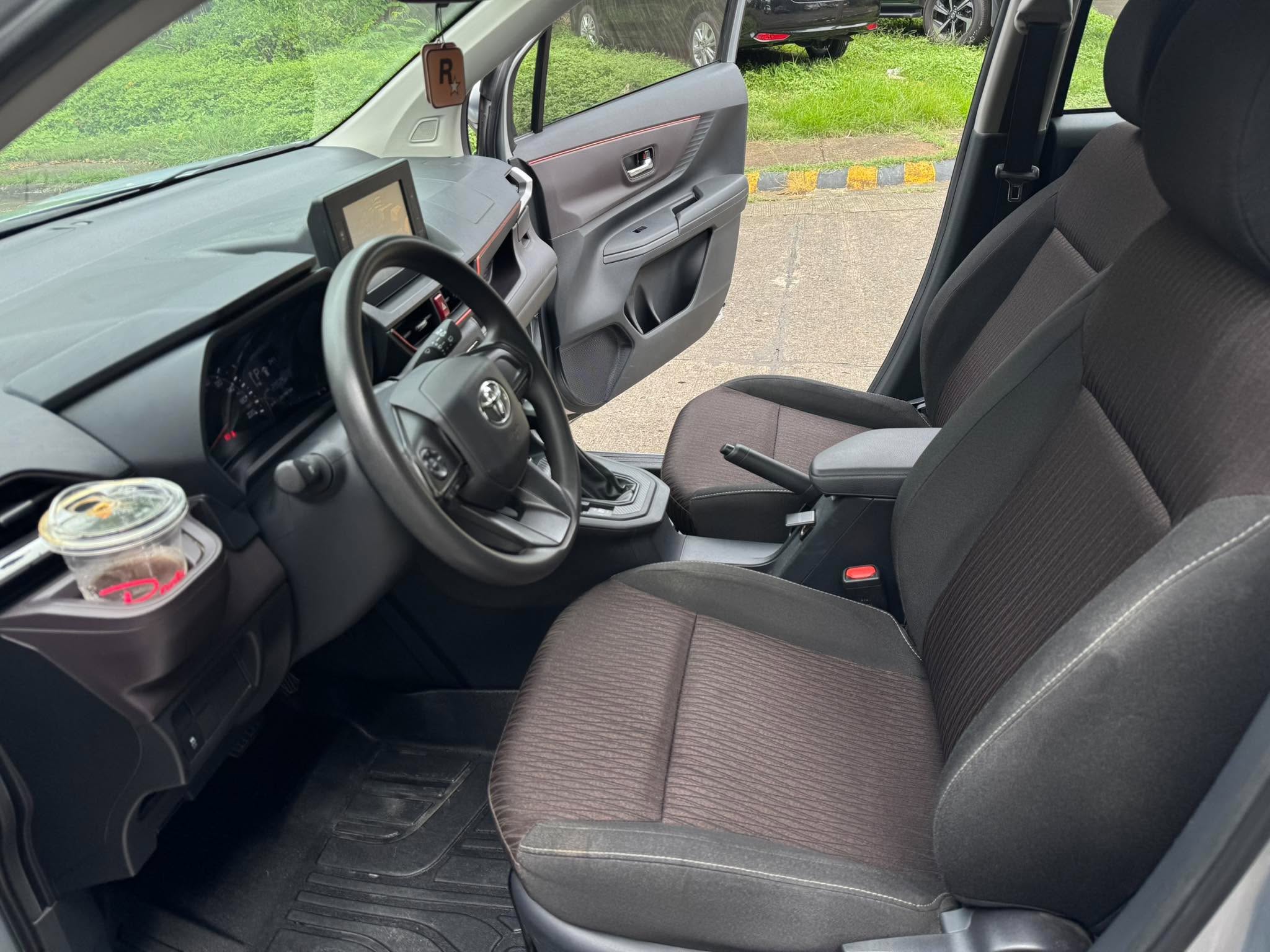 2022 TOYOTA AVANZA E AT GAS (NFH9052) - Image 3