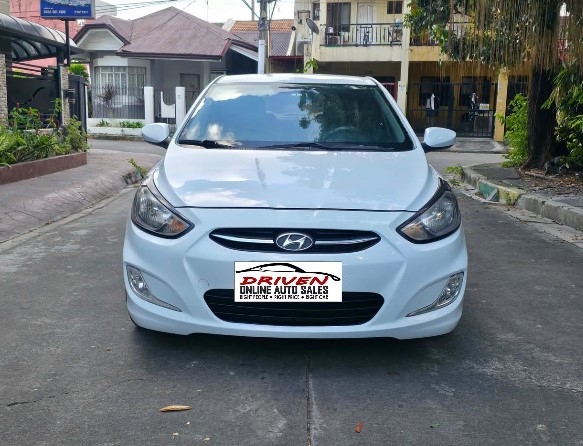 2016 HYUNDAI ACCENT 1.4 E AT GAS - Image 1