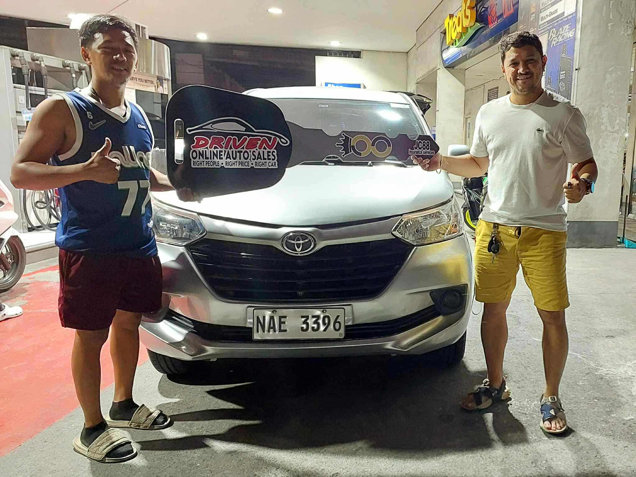 Customer photo