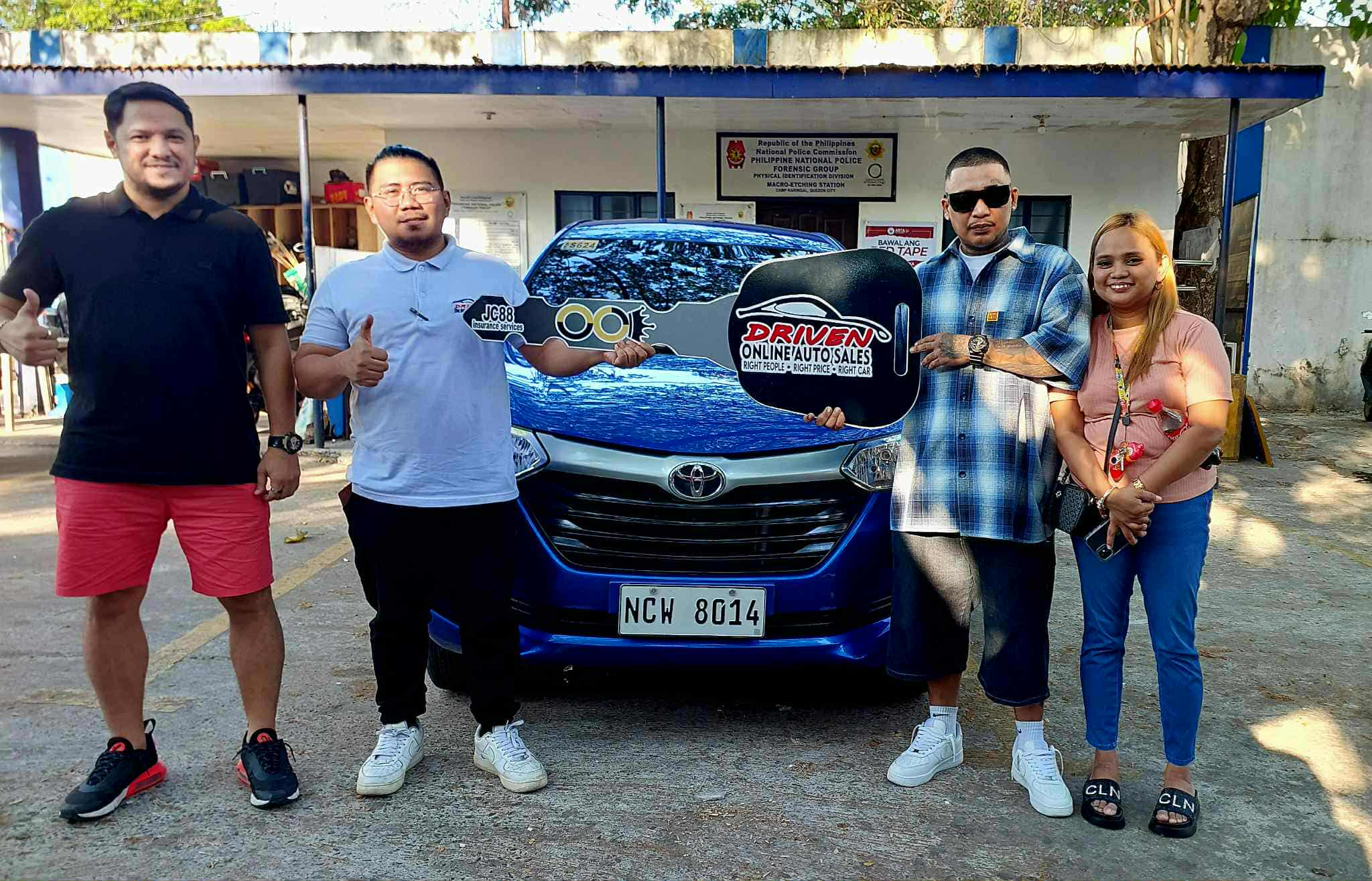 Customer photo