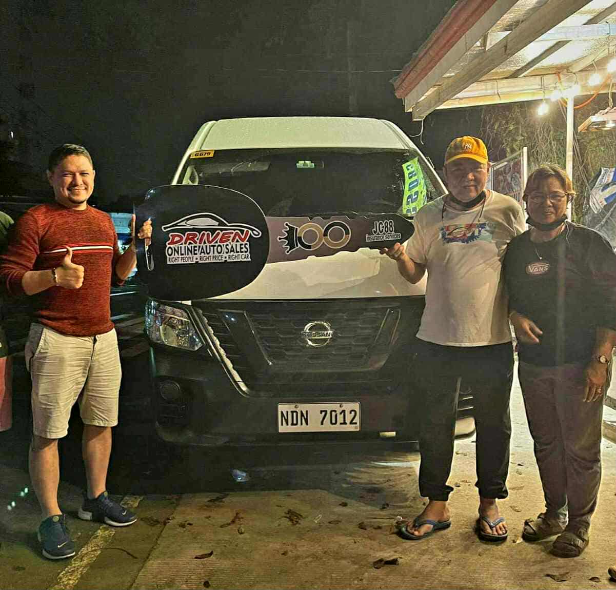Customer photo