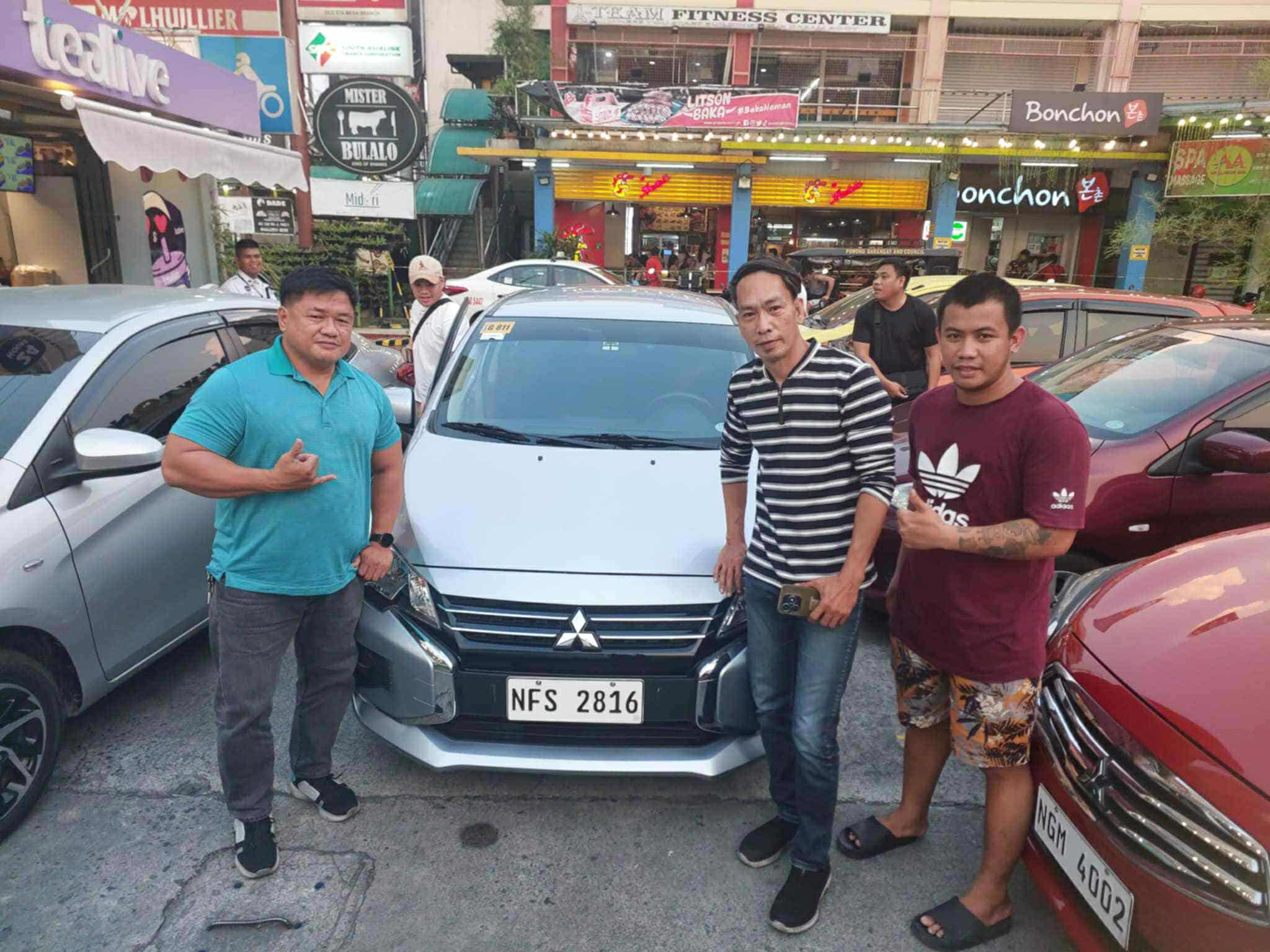Customer photo