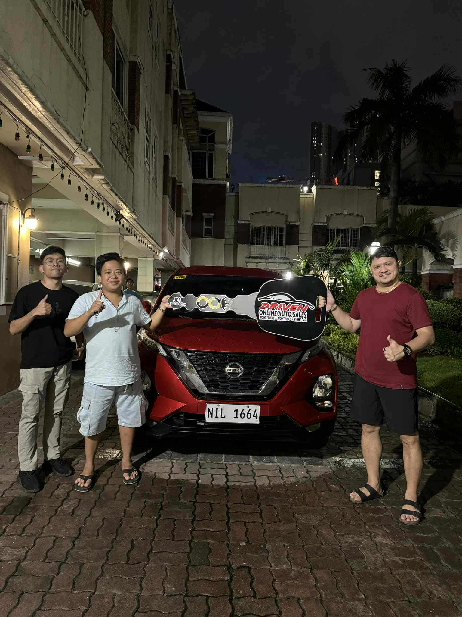 Customer photo