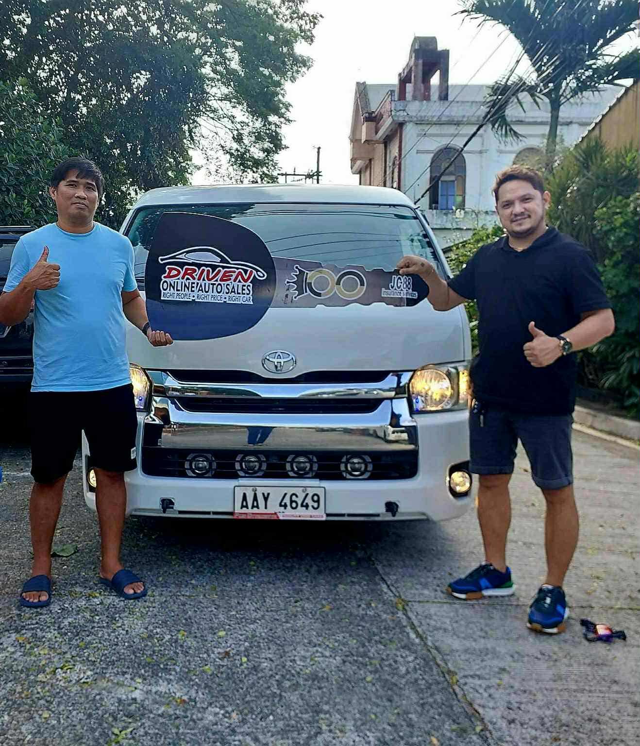Customer photo