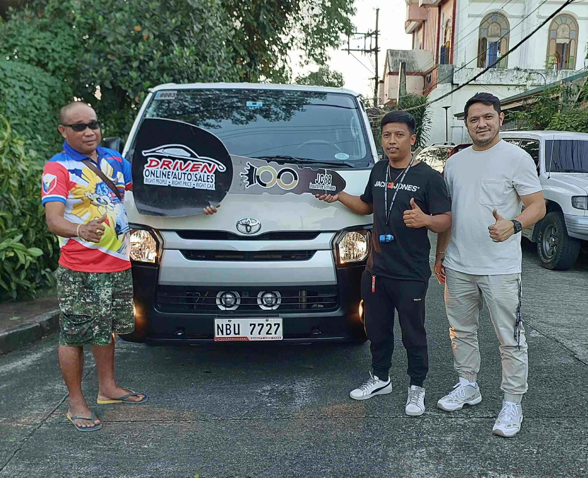 Customer photo