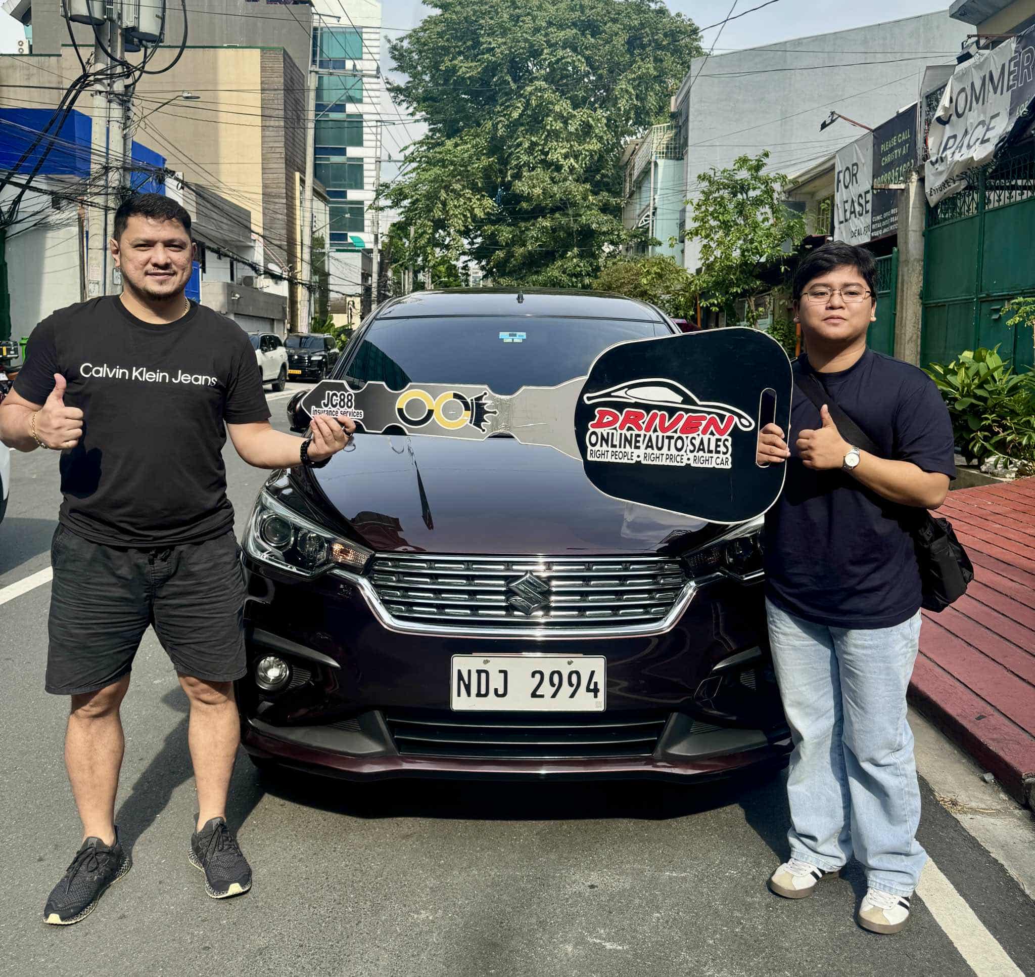 Customer photo