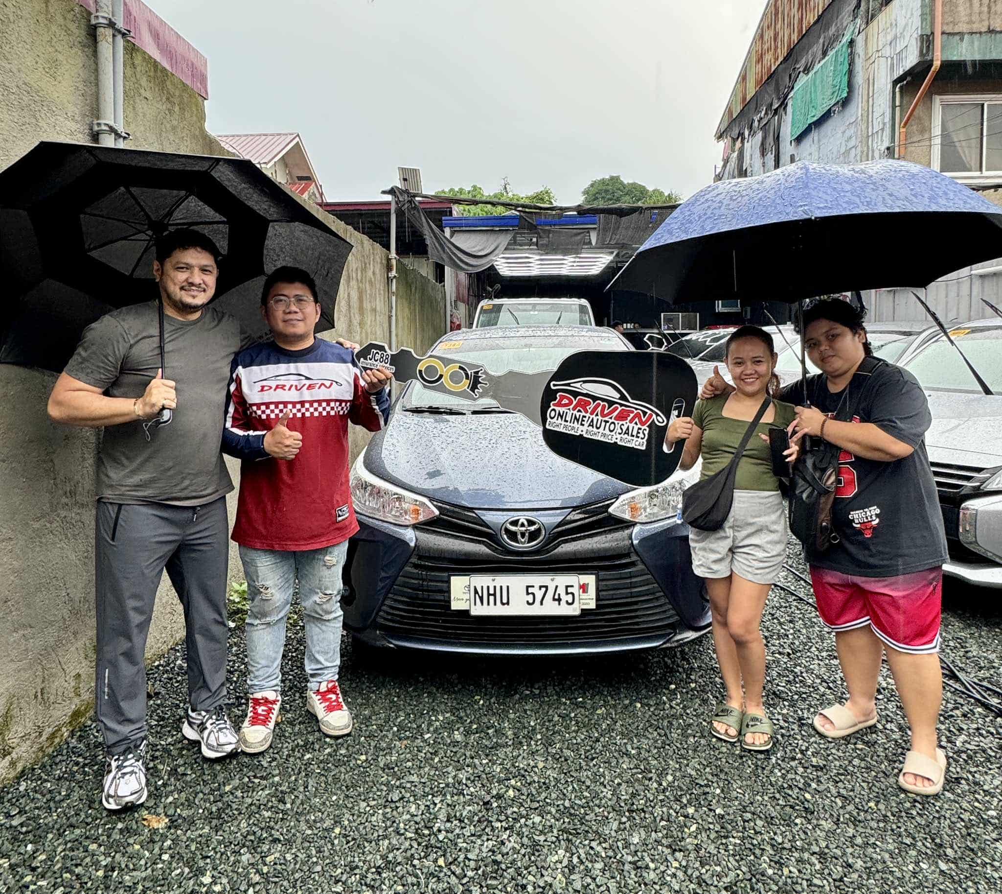 Customer photo