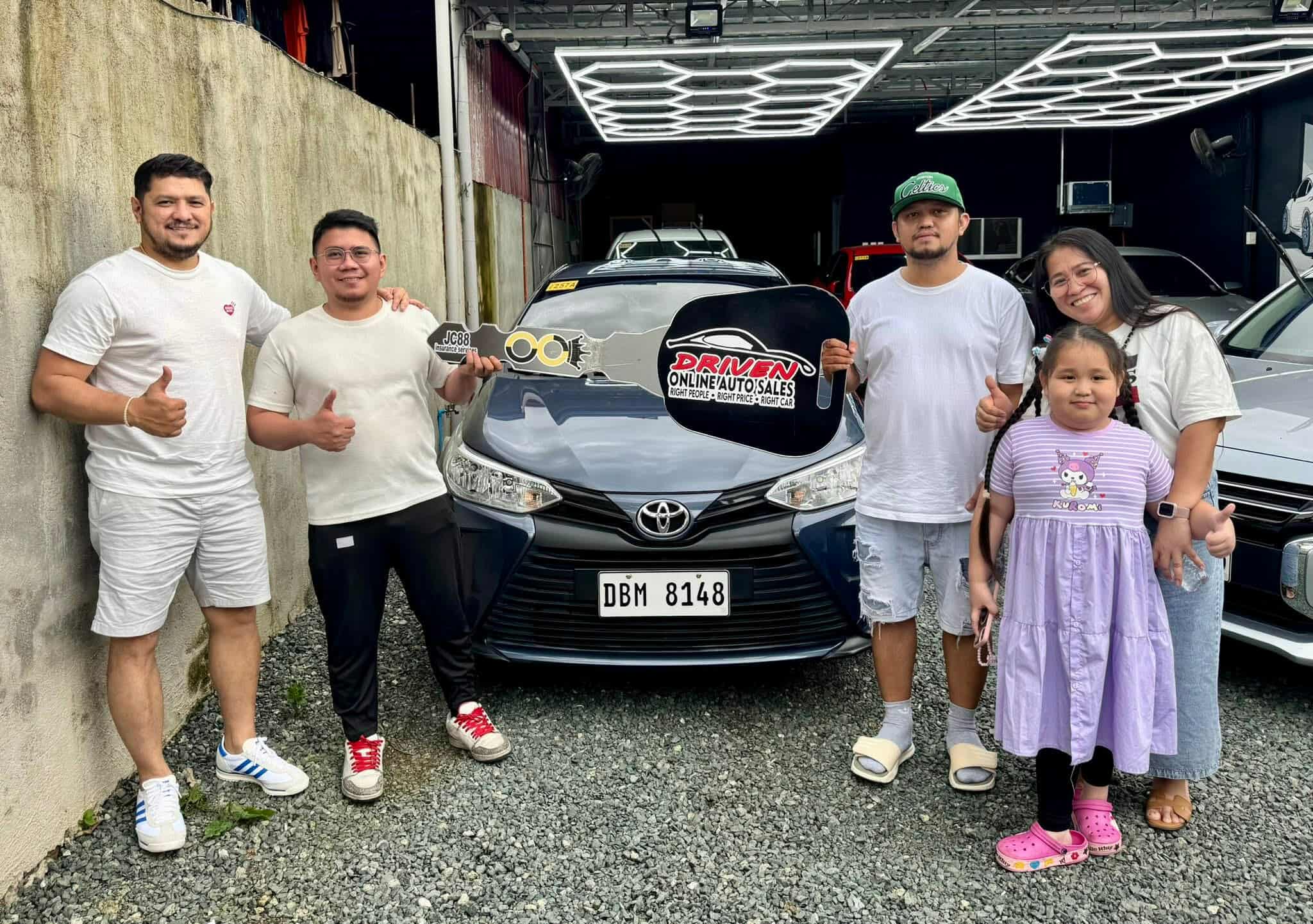 Customer photo