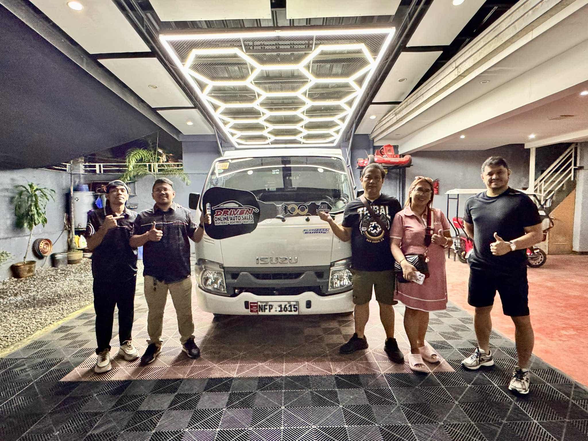 Customer photo