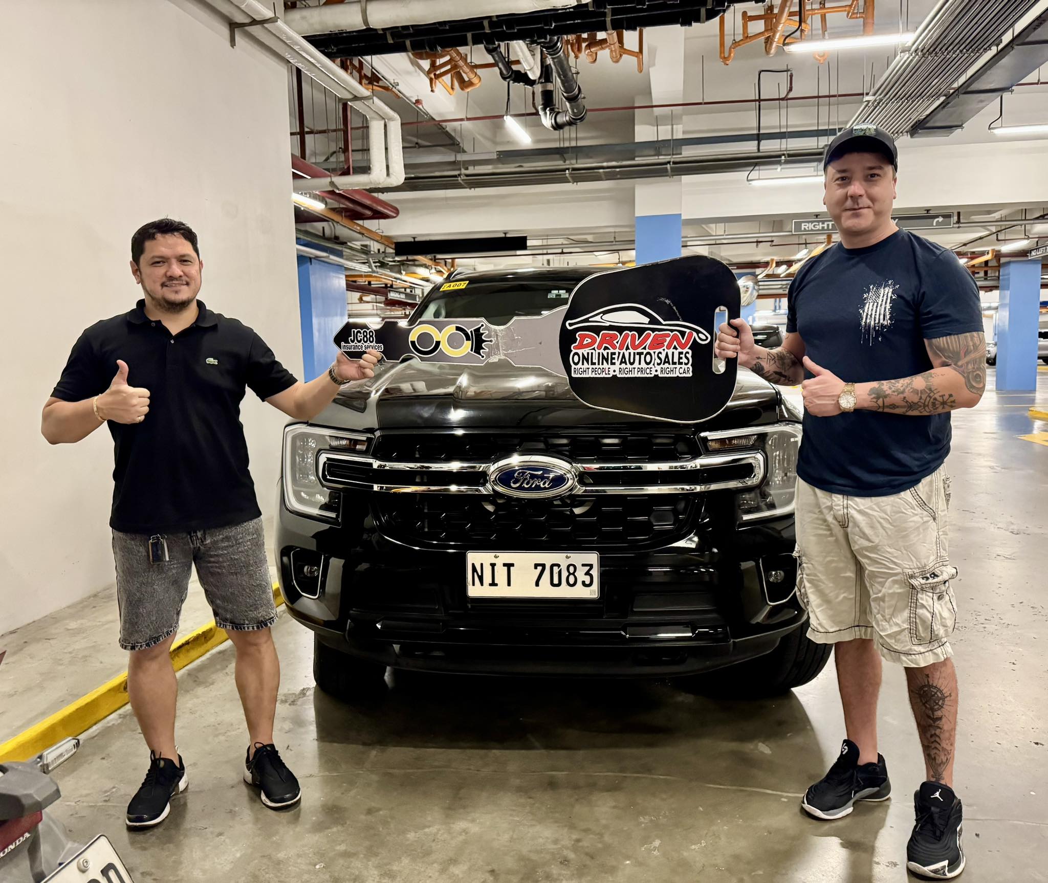 Customer photo