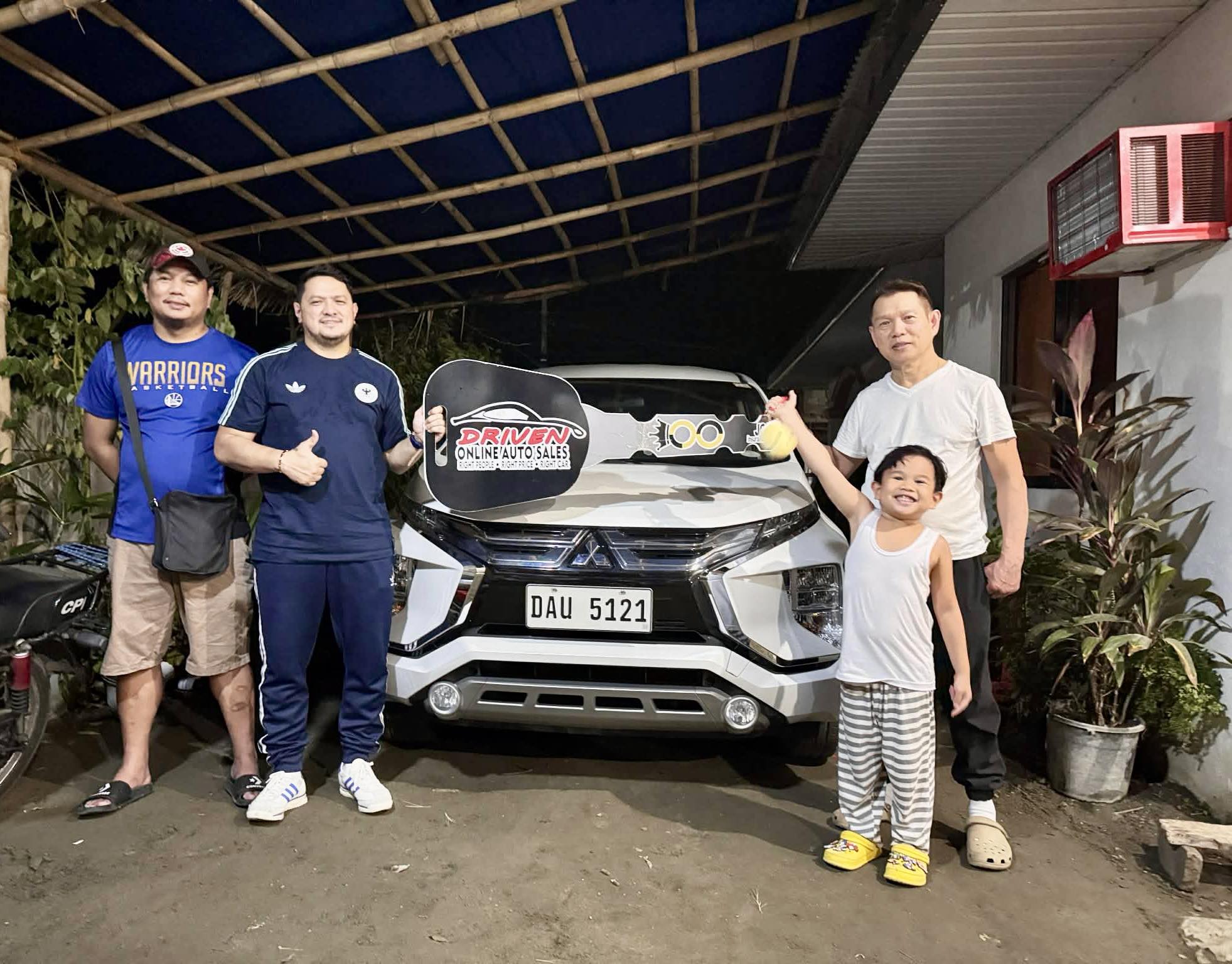 Customer photo